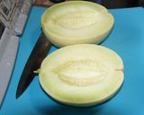 カクテルメロン作り方1写真
