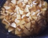簡単下ごしらえからの筍御飯作り方3写真