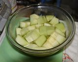 カクテルメロン作り方6写真