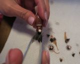 簡単美味しい☆正しいホタルイカの下処理！作り方1写真