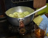 カクテルメロン作り方7写真