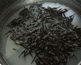 和風ドレで食べるひじきともち麦のサラダ作り方2写真