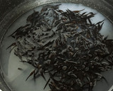 和風ドレで食べるひじきともち麦のサラダ作り方2写真
