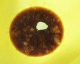和風ドレで食べるひじきともち麦のサラダ作り方5写真