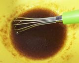 和風ドレで食べるひじきともち麦のサラダ作り方6写真