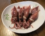 簡単美味しい☆正しいホタルイカの下処理！作り方8写真