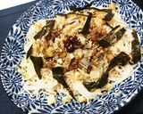 楽ちん☆納豆と素麺のジャージャー麺風作り方3写真