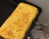 簡単☆二色のハートの卵焼き♡作り方5写真