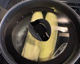 甘くなるとうもろこしの茹で方作り方3写真