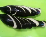 茄子の揚げ浸し作り方3写真
