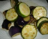 ルクで簡単☆大きめ野菜☆カレー作り方1写真
