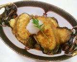 茄子の揚げ浸し作り方12写真