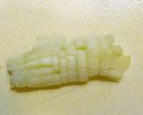 丸ごとトマトとキャベツの納豆サラダ作り方3写真