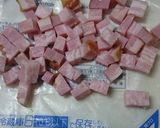 野菜ジュース＊ベジウインナケークサレ作り方2写真