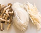 えびちりソースで★野菜たっぷり麻婆豆腐作り方1写真