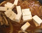 えびちりソースで★野菜たっぷり麻婆豆腐作り方4写真