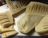 創味めんつゆ✿春の筍煮作り方1写真