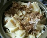創味めんつゆ✿春の筍煮作り方4写真
