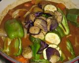 ルクで簡単☆大きめ野菜☆カレー作り方6写真