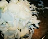 簡単で絶品。牛こま切れ肉のトマト缶煮込み作り方3写真