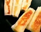 春巻き焼き作り方4写真