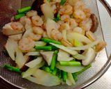 野菜たっぷり!エビチリ卵とじ作り方4写真