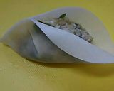 青じそ餃子作り方4写真