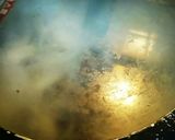 簡単で絶品。牛こま切れ肉のトマト缶煮込み作り方4写真