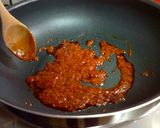 野菜たっぷり!エビチリ卵とじ作り方6写真