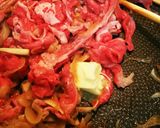 簡単で絶品。牛こま切れ肉のトマト缶煮込み作り方6写真