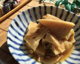 創味めんつゆ✿春の筍煮作り方9写真