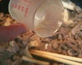 簡単で絶品。牛こま切れ肉のトマト缶煮込み作り方7写真
