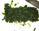 刻んでフライパンでカンタン混ぜご飯作り方2写真