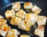 厚揚げ豆腐の肉巻きステーキ作り方3写真