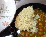 最速のミックスベジタブルカレー作り方8写真