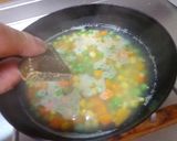 最速のミックスベジタブルカレー作り方6写真