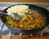 最速のミックスベジタブルカレー作り方9写真