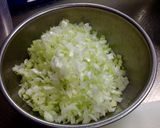 野菜たっぷり!エビチリ卵とじ作り方5写真