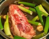 鶏だし作り方1写真