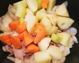 レンジ時短で簡単!塩肉じゃが作り方8写真