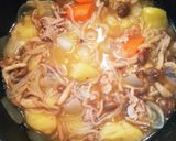 レンジ時短で簡単!塩肉じゃが作り方10写真