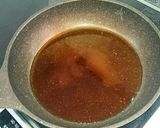 【簡単！照りてりの煮魚！】魚の煮付け作り方2写真