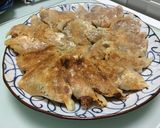 とっても簡単‼︎キムチ餃子☆作り方4写真