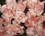 豚こま切れ肉で、ふわふわ生姜焼き☆お弁当作り方2写真