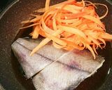 【簡単！照りてりの煮魚！】魚の煮付け作り方3写真