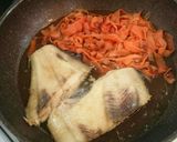 【簡単！照りてりの煮魚！】魚の煮付け作り方4写真