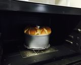 バニラヨーグルトシフォンケーキ作り方10写真