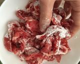 簡単美味しい！ご飯のすすむ焼肉風炒め☆作り方4写真