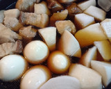 難しい？いや、簡単！【とろとろ豚の角煮】作り方9写真
