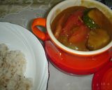 ルクで簡単☆大きめ野菜☆カレー作り方9写真
